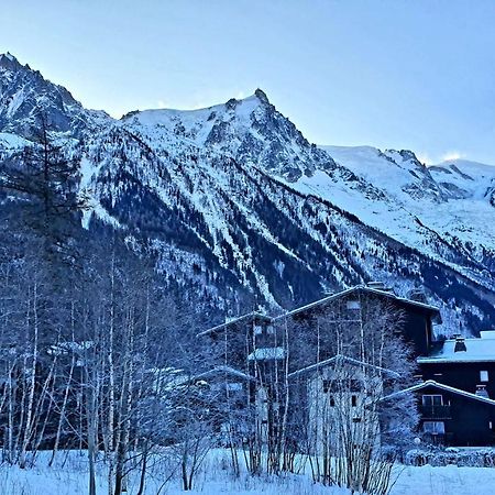Cosy Studio On The Slopes And Centre Of Chamonix Mont Blanc Exterior foto