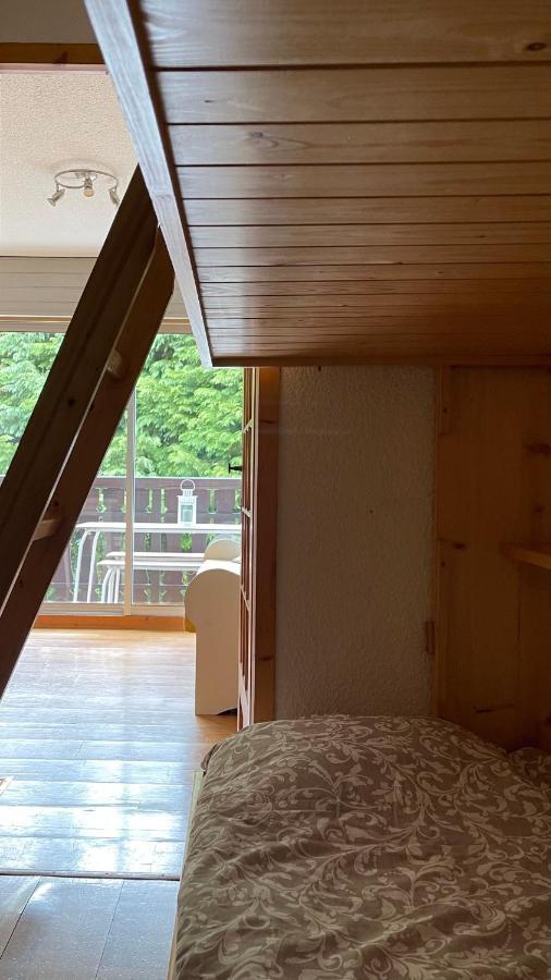 Cosy Studio On The Slopes And Centre Of Chamonix Mont Blanc Exterior foto