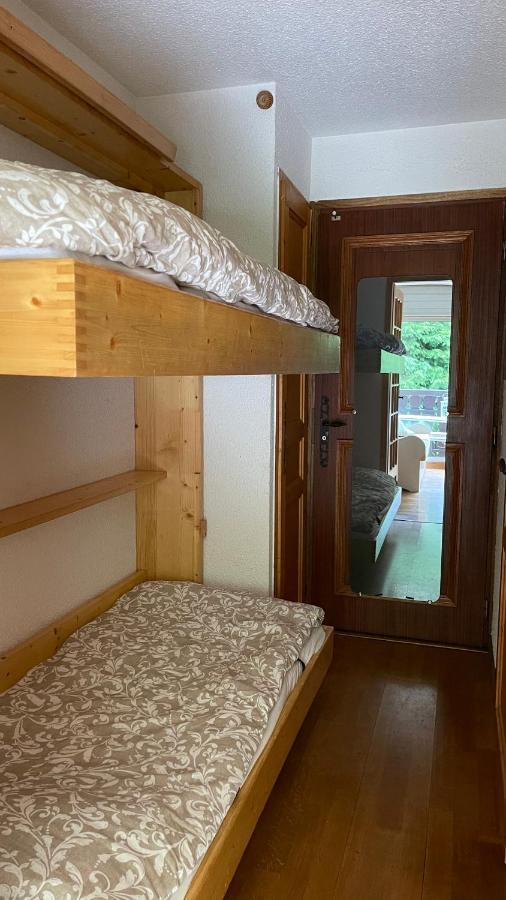 Cosy Studio On The Slopes And Centre Of Chamonix Mont Blanc Exterior foto