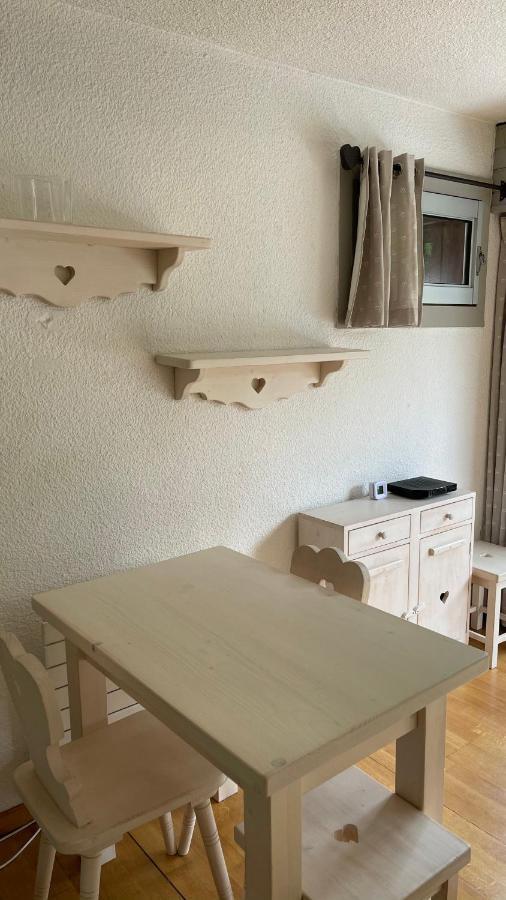 Cosy Studio On The Slopes And Centre Of Chamonix Mont Blanc Exterior foto