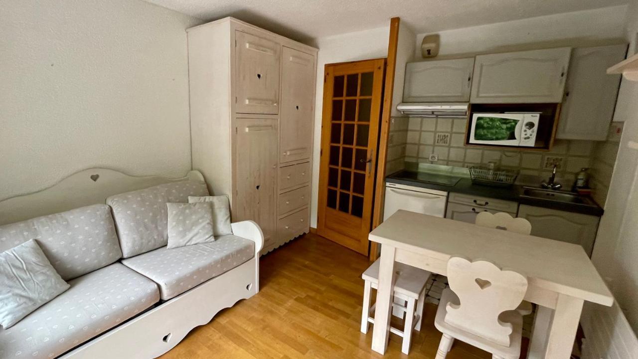 Cosy Studio On The Slopes And Centre Of Chamonix Mont Blanc Exterior foto