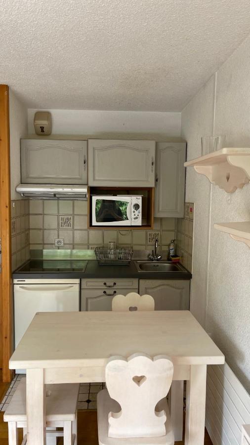 Cosy Studio On The Slopes And Centre Of Chamonix Mont Blanc Exterior foto