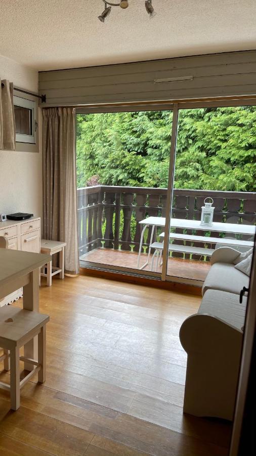 Cosy Studio On The Slopes And Centre Of Chamonix Mont Blanc Exterior foto